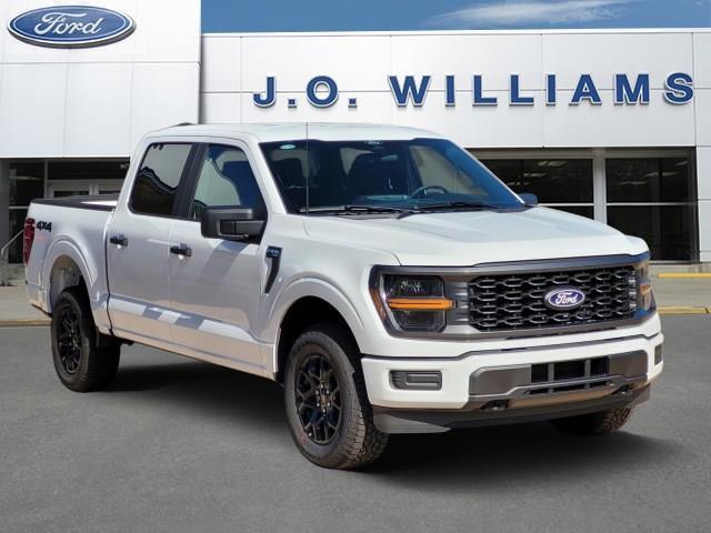 new 2025 Ford F-150 car, priced at $48,594