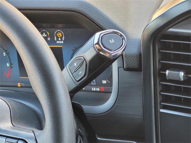 new 2025 Ford F-150 car, priced at $48,594