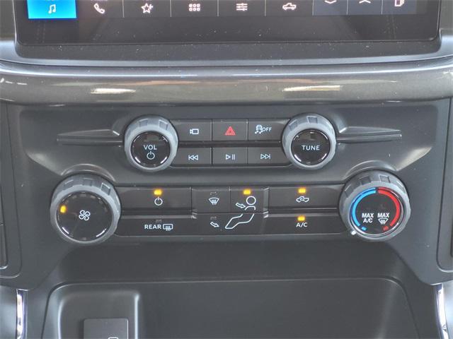 new 2025 Ford F-150 car, priced at $48,594