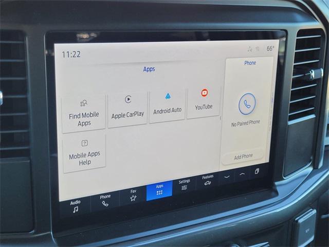 new 2025 Ford F-150 car, priced at $48,594