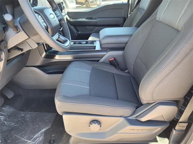 new 2025 Ford F-150 car, priced at $48,594