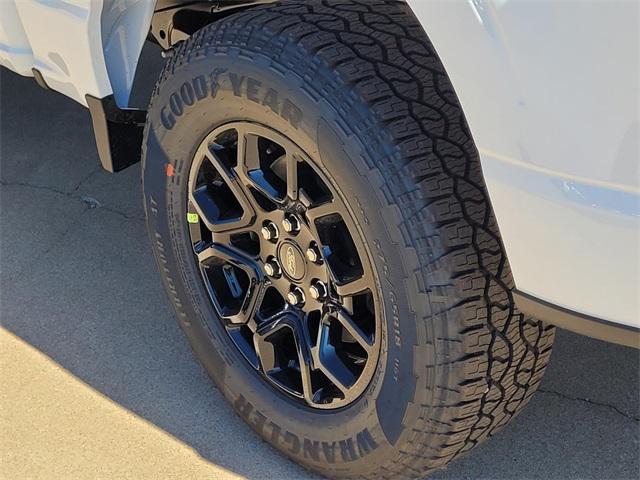 new 2025 Ford F-150 car, priced at $48,594