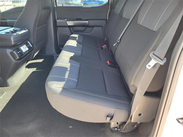 new 2025 Ford F-150 car, priced at $48,594