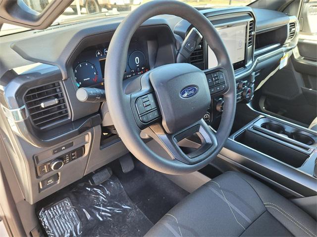 new 2025 Ford F-150 car, priced at $48,594