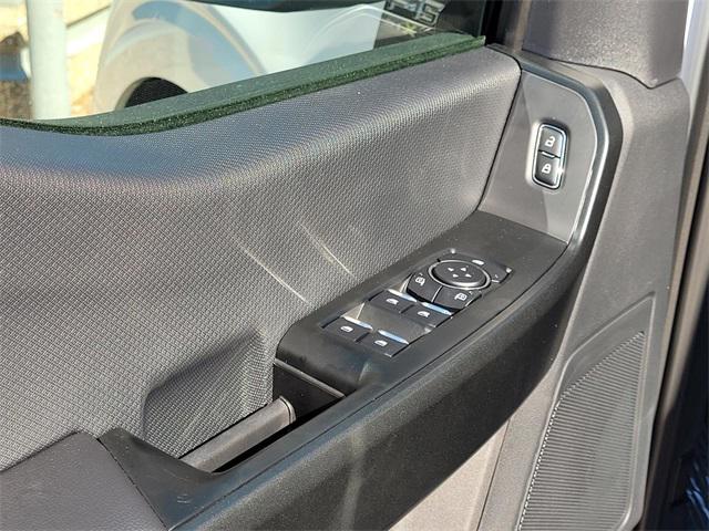 new 2025 Ford F-150 car, priced at $48,594