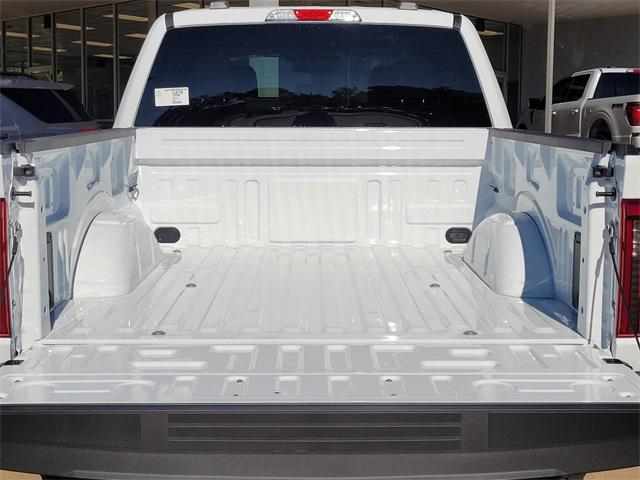 new 2025 Ford F-150 car, priced at $48,594