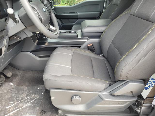 new 2025 Ford F-150 car, priced at $49,966