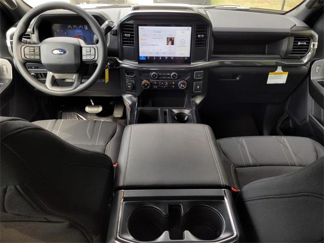 new 2025 Ford F-150 car, priced at $49,966