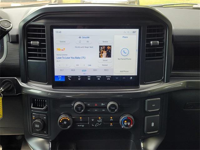 new 2025 Ford F-150 car, priced at $49,966