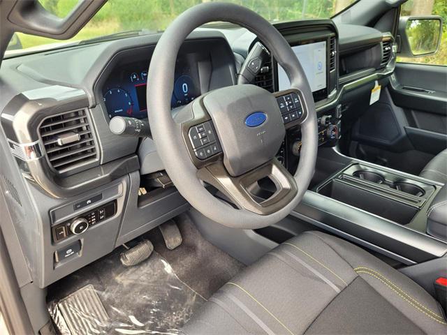 new 2025 Ford F-150 car, priced at $49,966
