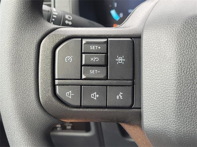 new 2025 Ford F-150 car, priced at $49,966