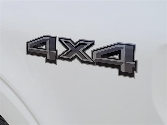 new 2025 Ford F-150 car, priced at $49,966