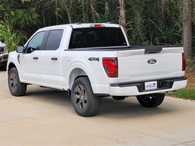 new 2025 Ford F-150 car, priced at $49,966
