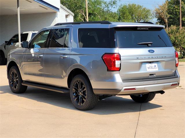 new 2024 Ford Expedition car, priced at $65,151