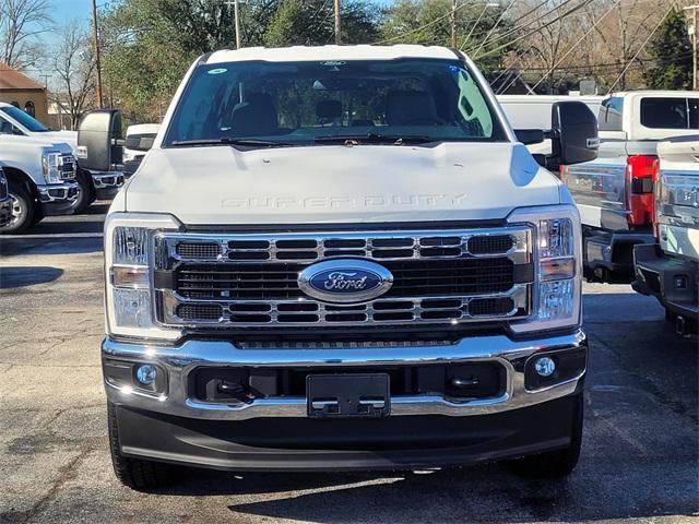 new 2025 Ford F-250 car, priced at $67,935