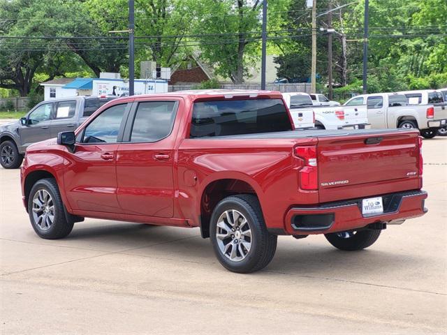 used 2022 Chevrolet Silverado 1500 car, priced at $38,900