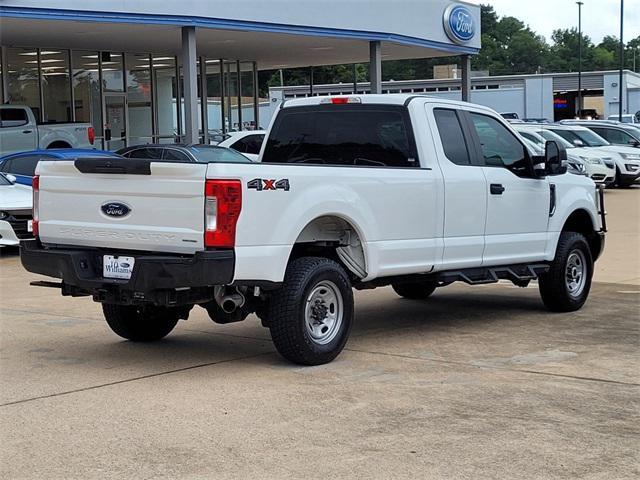 used 2019 Ford F-250 car, priced at $23,500