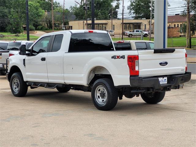 used 2019 Ford F-250 car, priced at $23,500