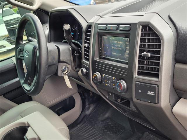 used 2019 Ford F-250 car, priced at $23,500