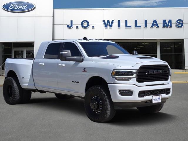 used 2023 Ram 3500 car, priced at $73,900