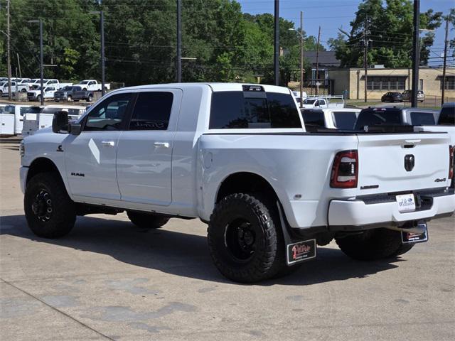 used 2023 Ram 3500 car, priced at $73,900