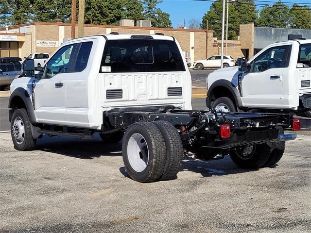 new 2024 Ford F-450 car, priced at $60,515