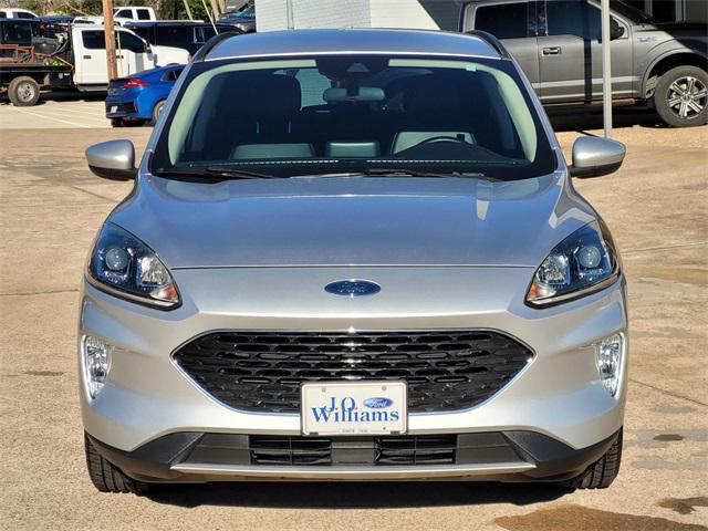 used 2020 Ford Escape car, priced at $18,900