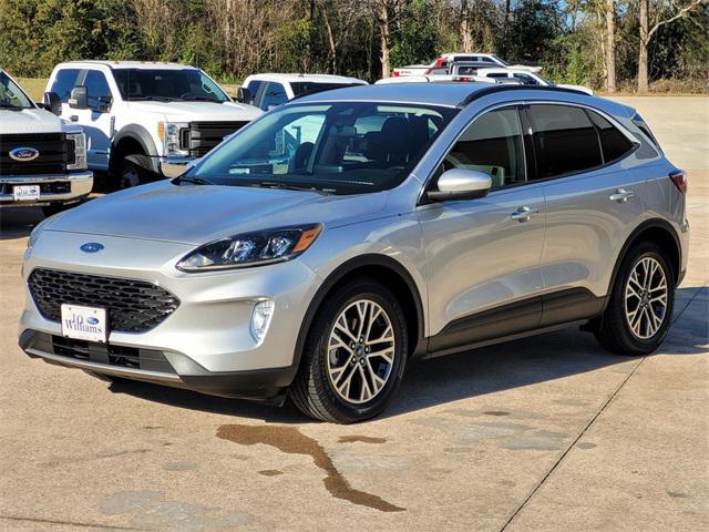 used 2020 Ford Escape car, priced at $18,900