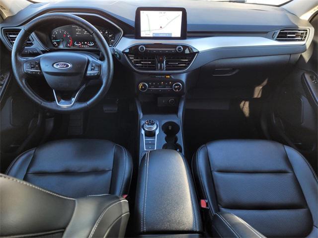 used 2020 Ford Escape car, priced at $18,900