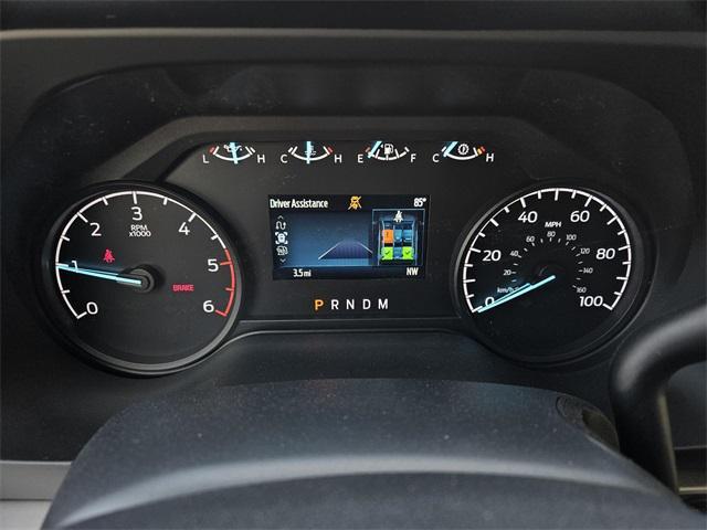 new 2025 Ford F-350 car, priced at $63,225