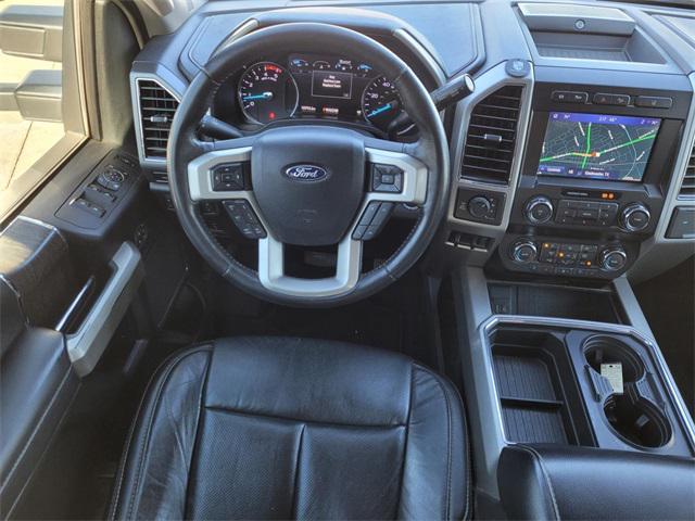 used 2020 Ford F-250 car, priced at $47,900