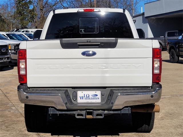 used 2020 Ford F-250 car, priced at $47,900