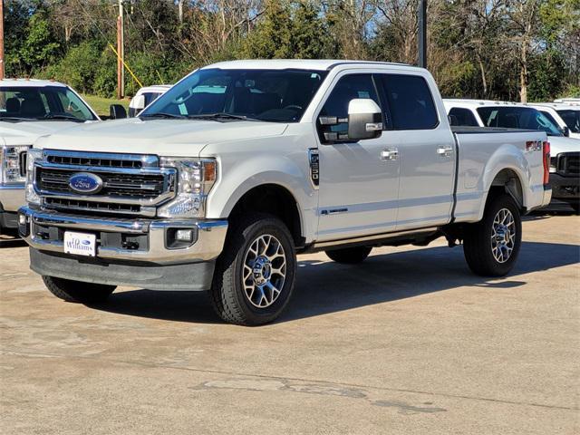 used 2020 Ford F-250 car, priced at $47,900