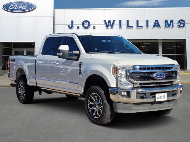 used 2020 Ford F-250 car, priced at $47,500