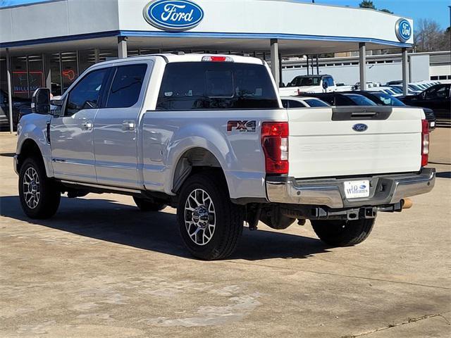 used 2020 Ford F-250 car, priced at $47,900