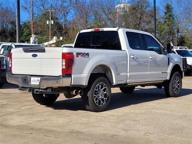 used 2020 Ford F-250 car, priced at $47,900