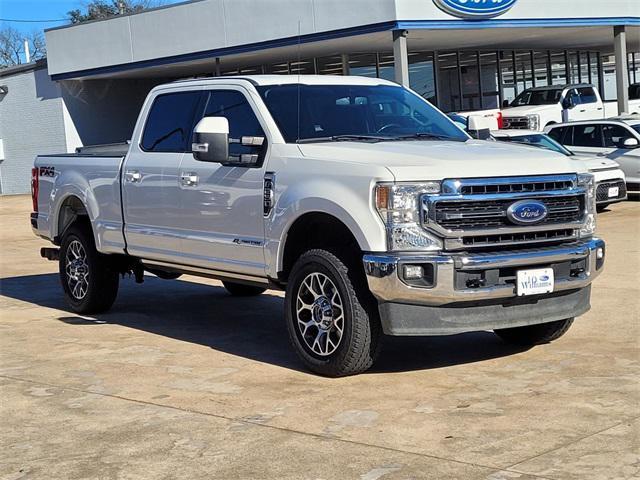 used 2020 Ford F-250 car, priced at $47,900