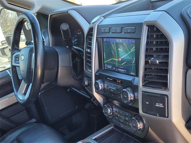 used 2020 Ford F-250 car, priced at $47,900