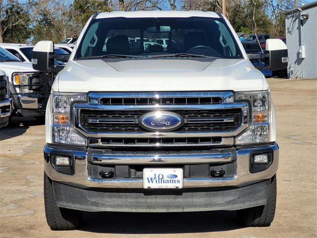 used 2020 Ford F-250 car, priced at $47,900