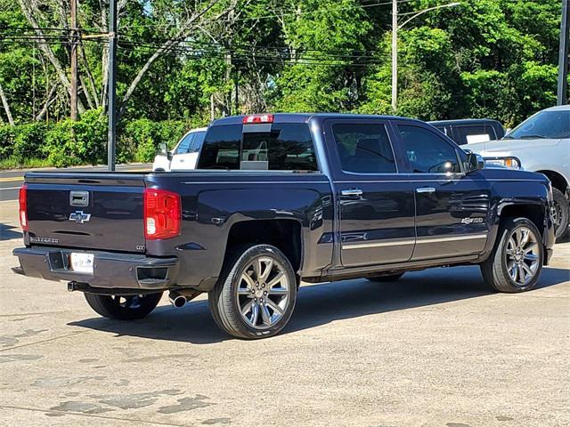 used 2018 Chevrolet Silverado 1500 car, priced at $24,995