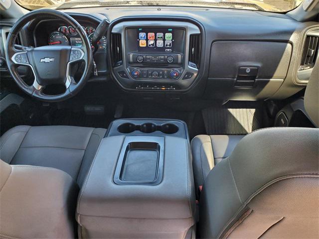 used 2018 Chevrolet Silverado 1500 car, priced at $24,995