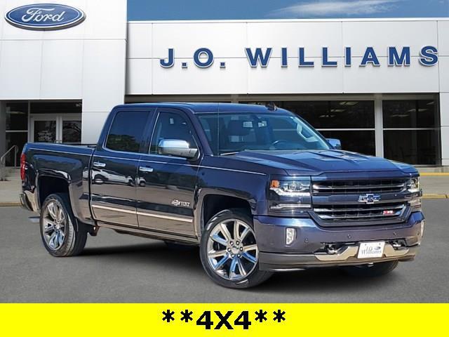 used 2018 Chevrolet Silverado 1500 car, priced at $23,795