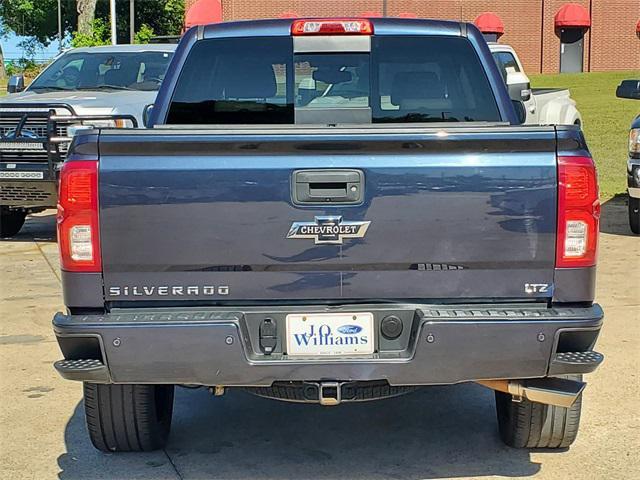 used 2018 Chevrolet Silverado 1500 car, priced at $24,995