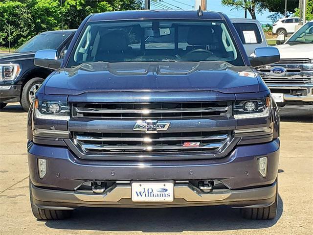 used 2018 Chevrolet Silverado 1500 car, priced at $24,995