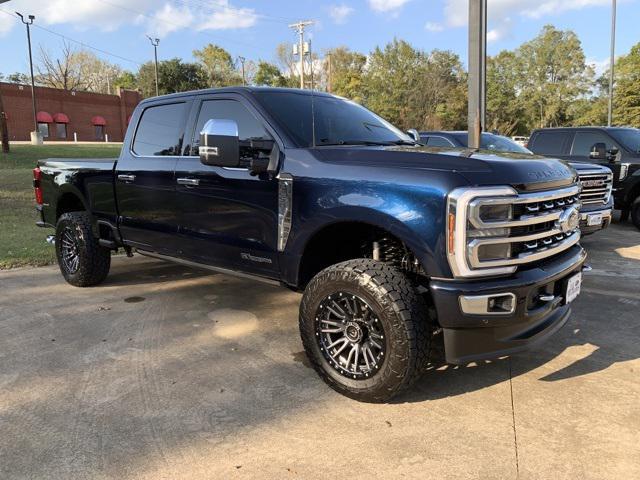 used 2024 Ford F-250 car, priced at $83,900