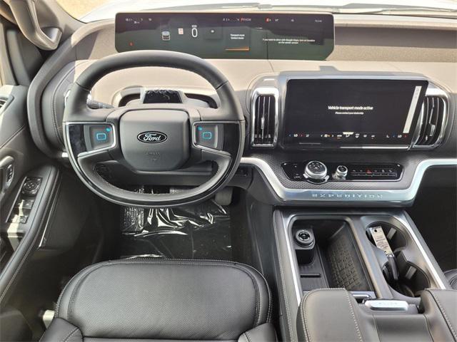 new 2025 Ford Expedition Max car, priced at $84,150