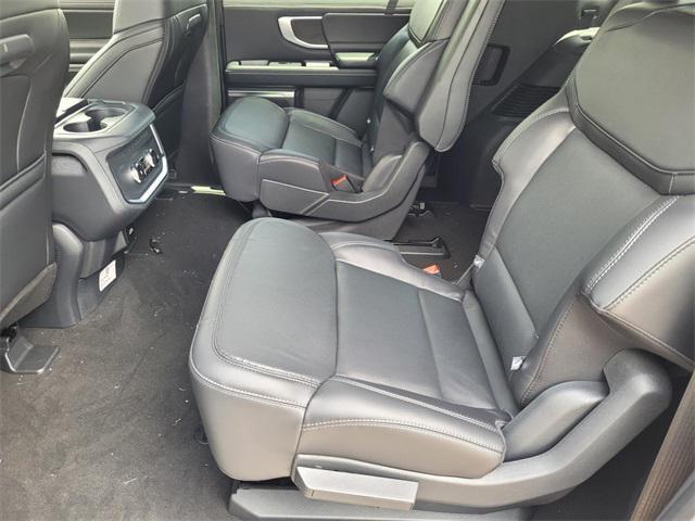 new 2025 Ford Expedition Max car, priced at $84,150