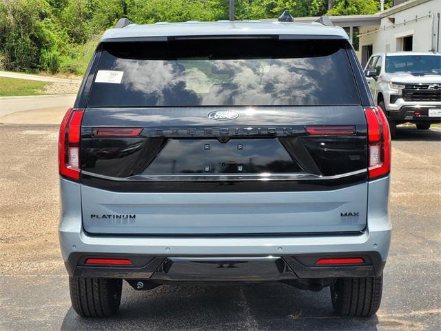 new 2025 Ford Expedition Max car, priced at $84,150