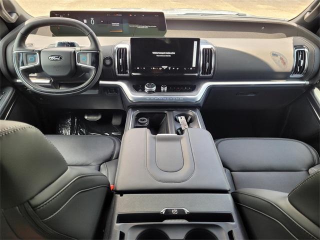new 2025 Ford Expedition Max car, priced at $84,150