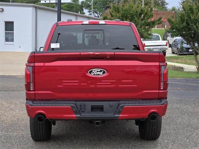 new 2025 Ford F-150 car, priced at $63,825